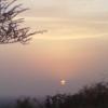 Sunset in Madhogarh