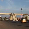 Bridge Near Periyar Bus Stand at Madurai