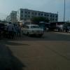 Anna Bus Stand at Madurai