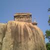 Olakkannesvara temple and Mahishamardini cave at Mahabalipuram