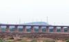 Mancherial Railway Bridge on Godavari