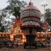 A festivity occurring in Mangalore