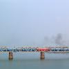 Netravati railway bridge - Mangalore
