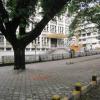 Concrete Pavements inside Manipal campus