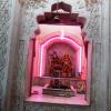 Shiva Parvati Temple at Nauchandi Ground in Meerut