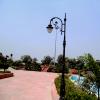 Center Point of Suraj Kund Park, Meerut