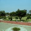 Distant View of Children' Park, Meerut
