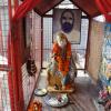 Sai Baba at Shiva Temple Dorli in Meerut