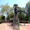 Statue of Choudhary Charan Sigh at Meerut