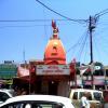 Hanuman Temple Opposite District Courts, Meerut