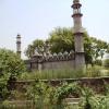 Mosque at Kali Nadi near Medical College, Garh Road, Meerut