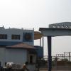 Gate Way to Techno College in Mogra