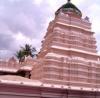 Architectural work on Mopidevi Mandir Gopuram