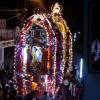 Punitha Rayappar Church Chariot Procession in Singamparai