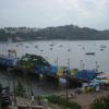 Sea sports view in Mumbai