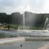 Beautiful Fountain at Brindavan Gardens