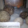 Bombs used in tanks Tharangambadi museum  - nagapattinam