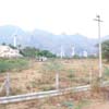 Wind farm area at Aralvaimozhy-Nagercoil area in Kanyakumari district