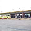 Vadasery Christopher Bus Stand in Nagercoil town
