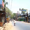 Nagercoil town Beach road junction to Eathamozhi