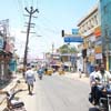Nagercoil Chettikulam junction road
