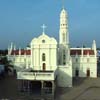 Kottar St.Xavier Church in Nagercoil town