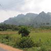 Beautiful scenery at Nagercoil town in Kanyakumari district