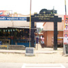 Arch way to Anjugramam Dr.MGR bus stand in Kanyakumari district