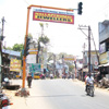 Nagercoil Parakkai road junction view