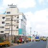 Vadasery road at Nagercoil town