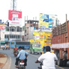 Vehicles on Nagercoil Ozhuginasery Junction