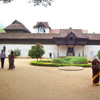 Nagercoil Kanyakumari district Padmanabhapuram Palace front view