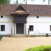 Kanyakumari district Nagercoil Padmanabhapuram Palace left view