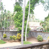 Padmanabhapuram Palace Garden view in Kanyakumari district