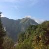 Hill tops in Nainital