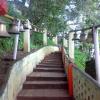 Way to Temple -Gorakhal