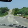 Road to Nagarjunasagar Dam, Andhra Pradesh
