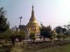 The Stupa at Namsai