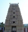 Nandyal Temple Gopuram