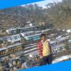 My village - Nansyun in Uttarakhand