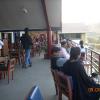 People at  restaurant in Nashik.