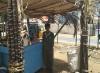 Sugarcane Juice at Good for Health in Summer in Perumalpuram C Colony main Road