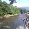Pamba River Kerala