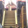 Ayyappan Sannathi 18 steps, Pamba, Kerala