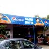 In front of Saini Hotel in Partapur, Meerut