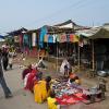 market at the Sonepur Mela - Patna