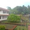 Front View Of Sree Sankaracharya University