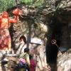 Gate Way to Pandav Caves gupt mahadev