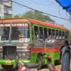 Private bus of Thrissur