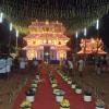 Para -An offering placed before Siva on Sivarathri
